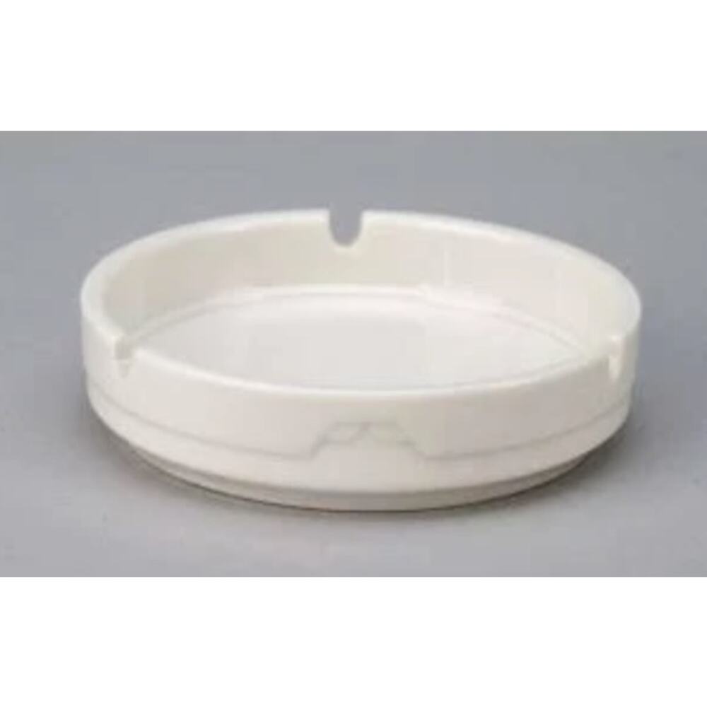 Vintage Ceramic Vortex Ashtray Art Deco  Appx 4.25" x 1"